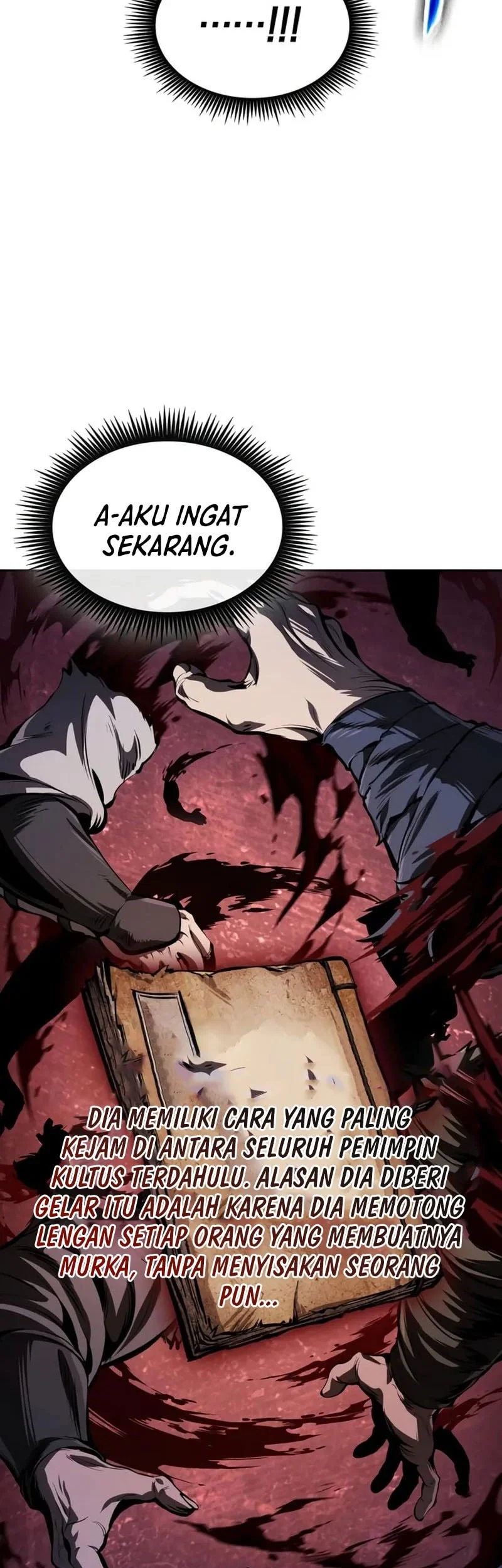 Nano Machine Chapter 322 Halaman 36