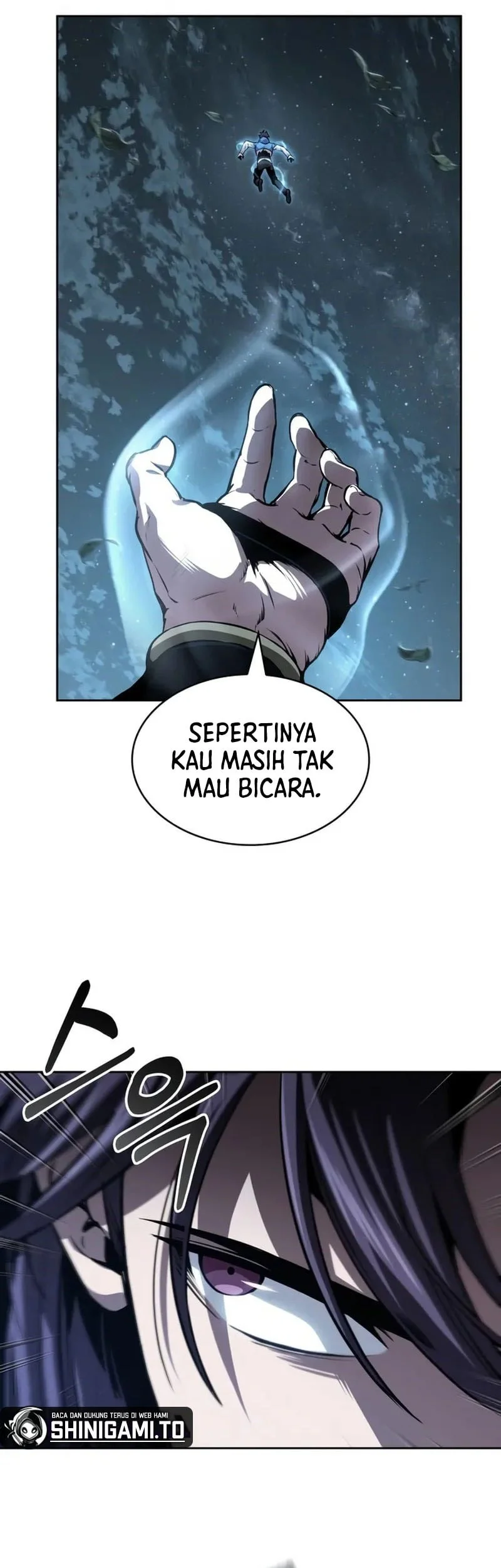 Nano Machine Chapter 322 Halaman 38