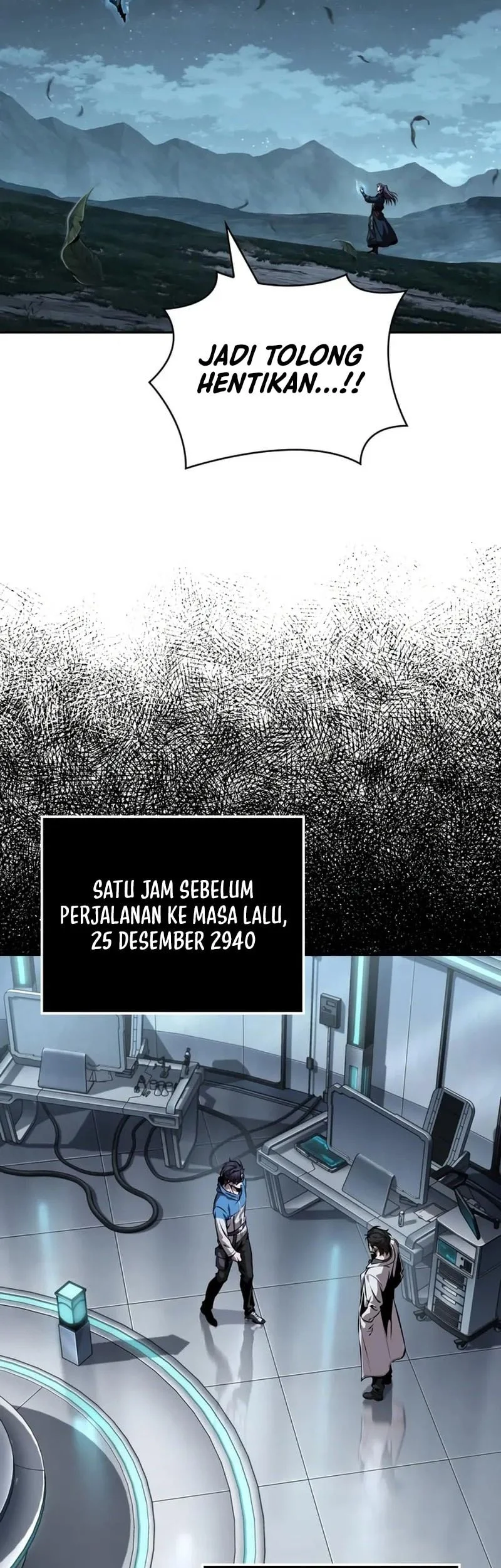 Nano Machine Chapter 322 Halaman 40