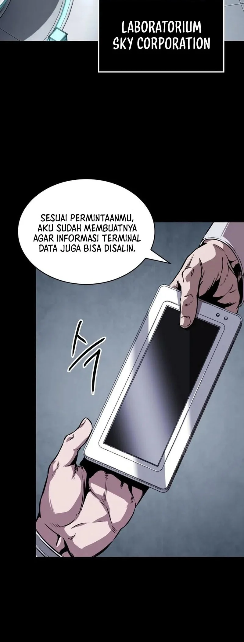 Nano Machine Chapter 322 Halaman 41