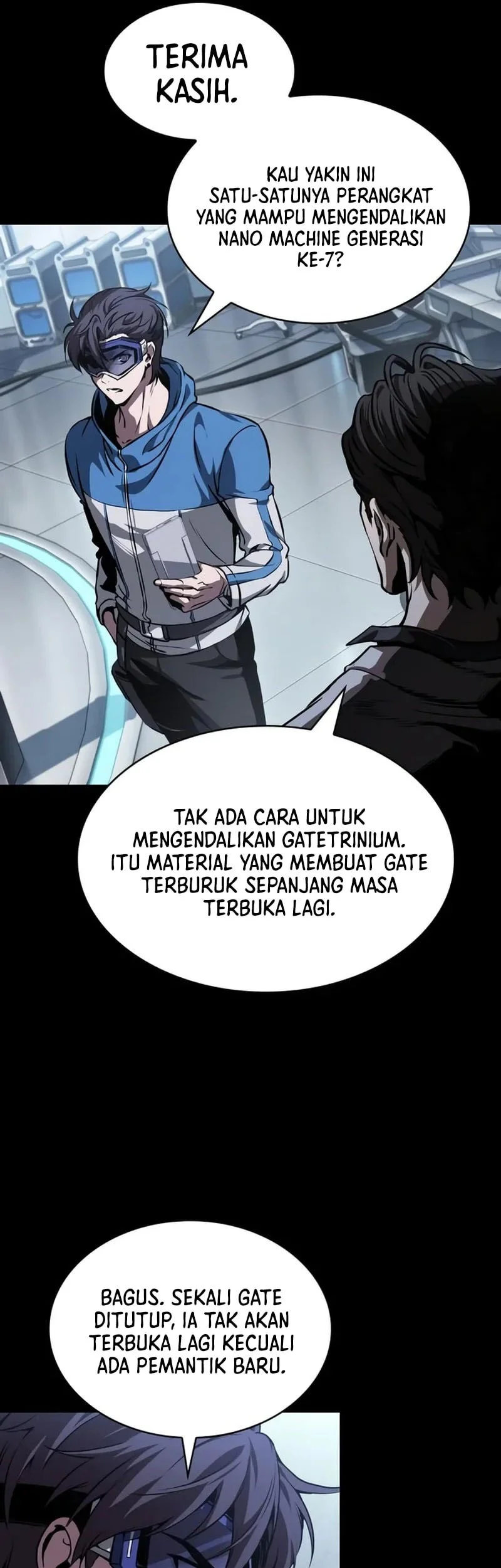 Nano Machine Chapter 322 Halaman 42