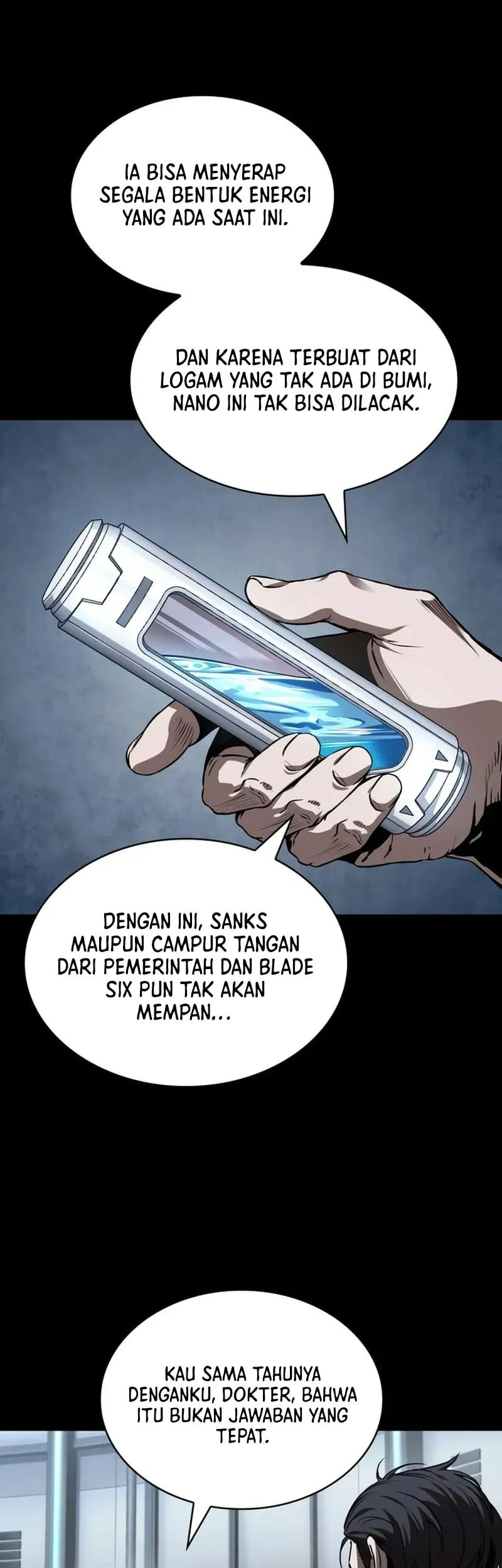 Nano Machine Chapter 322 Halaman 44