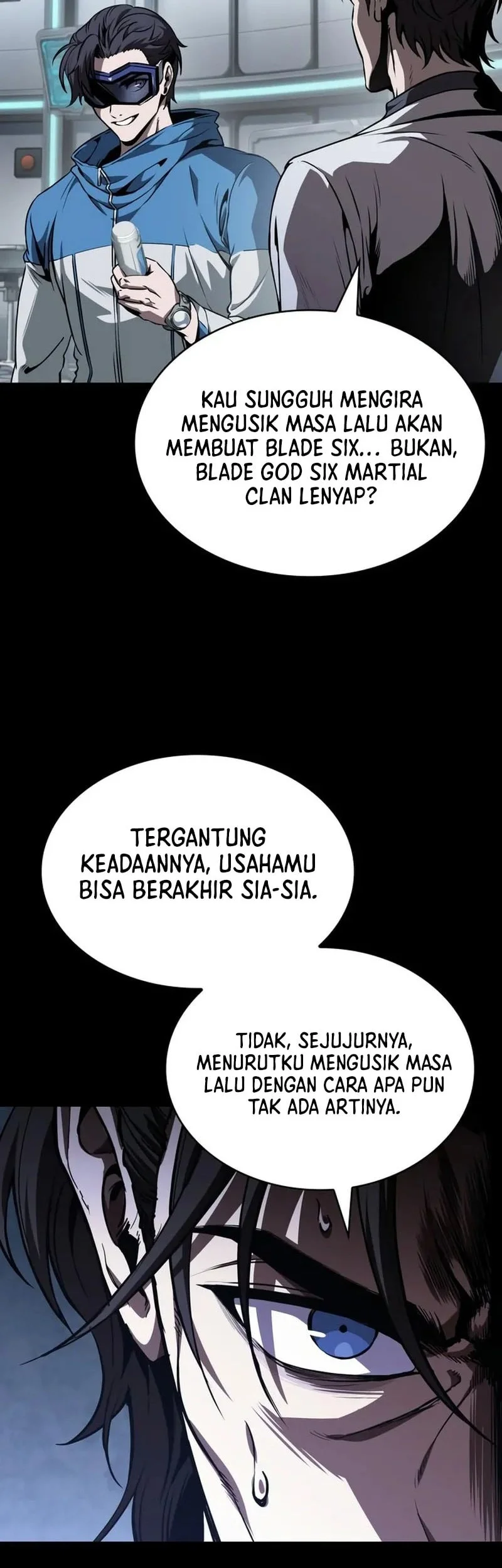Nano Machine Chapter 322 Halaman 45