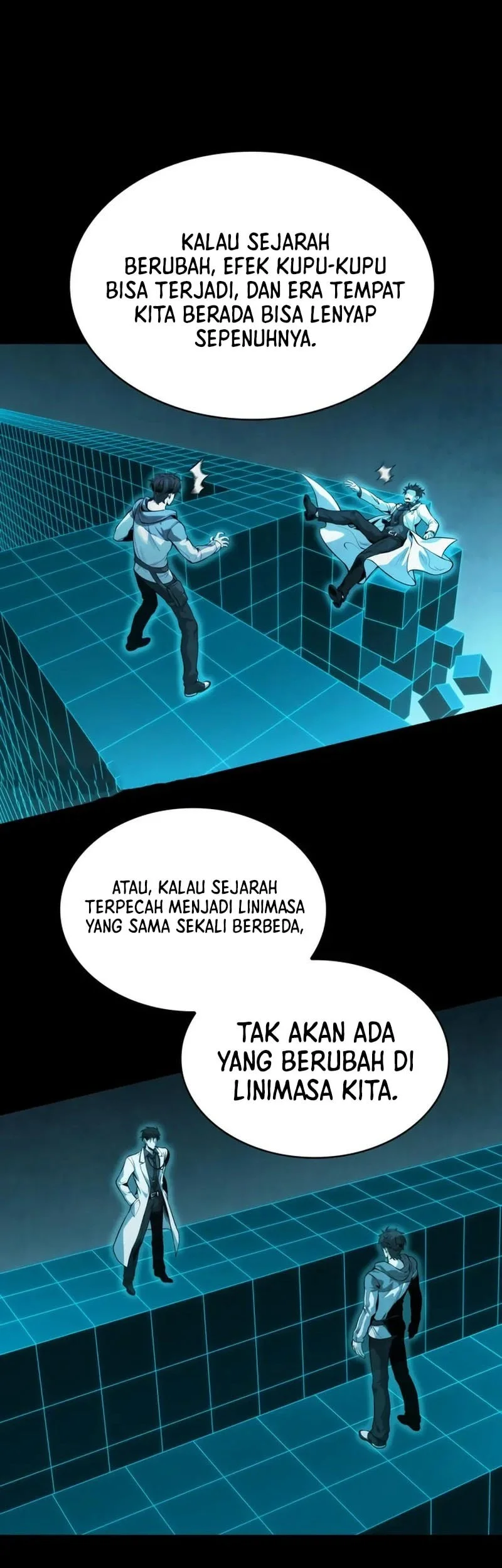 Nano Machine Chapter 322 Halaman 46
