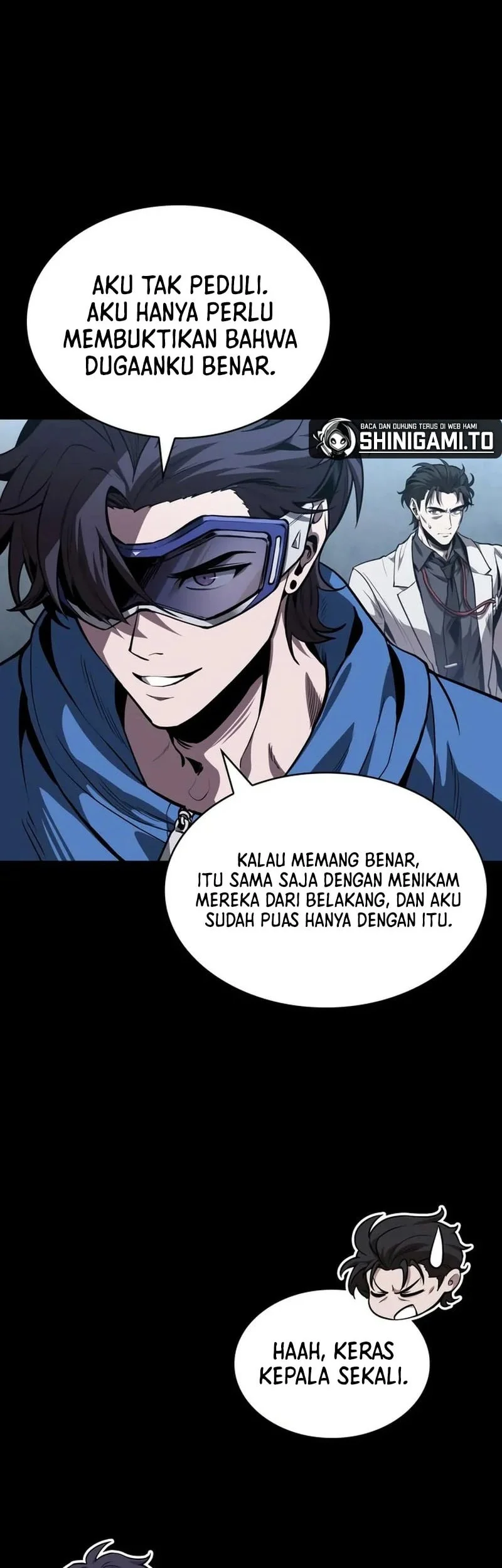 Nano Machine Chapter 322 Halaman 47