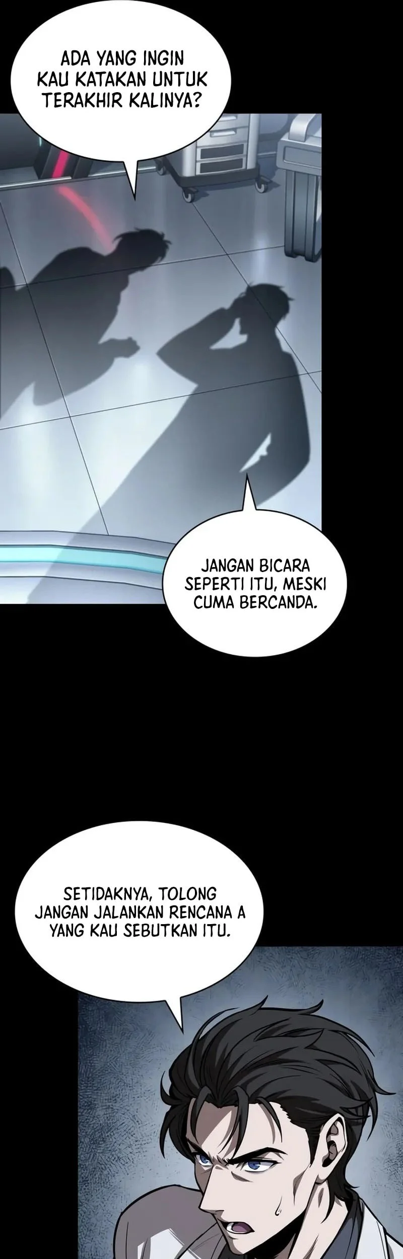 Nano Machine Chapter 322 Halaman 50