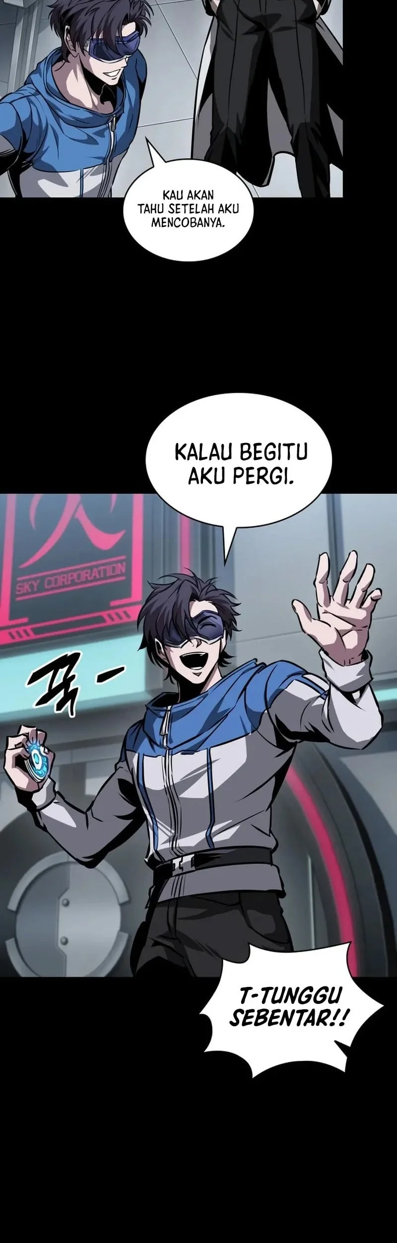 Nano Machine Chapter 322 Halaman 53