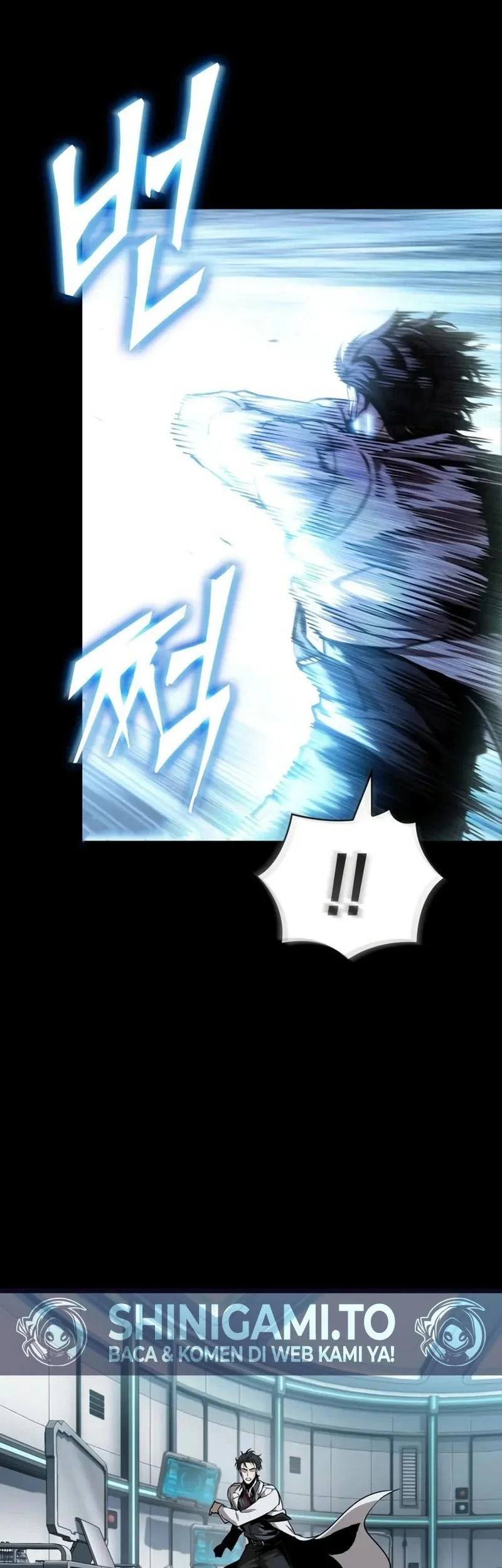 Nano Machine Chapter 322 Halaman 54