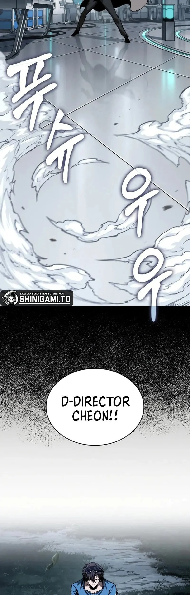 Nano Machine Chapter 322 Halaman 55