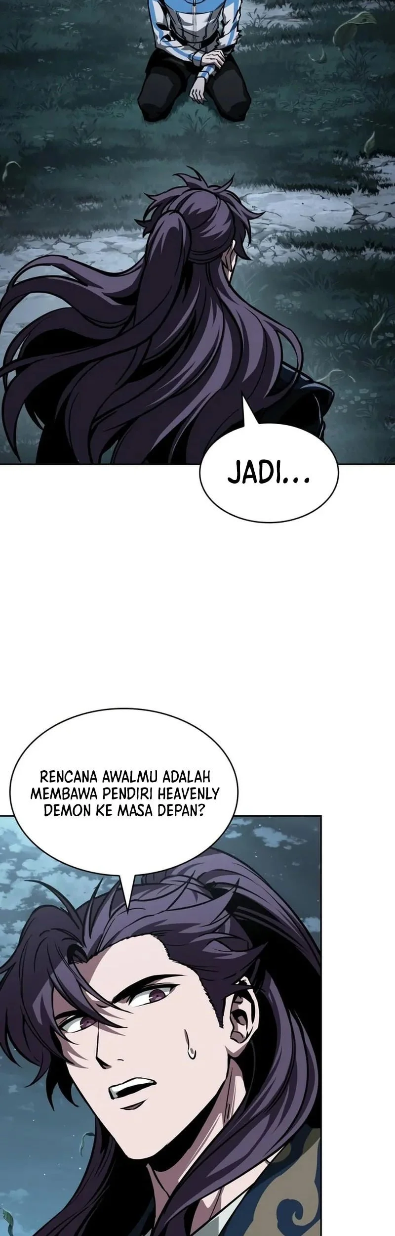 Nano Machine Chapter 322 Halaman 56