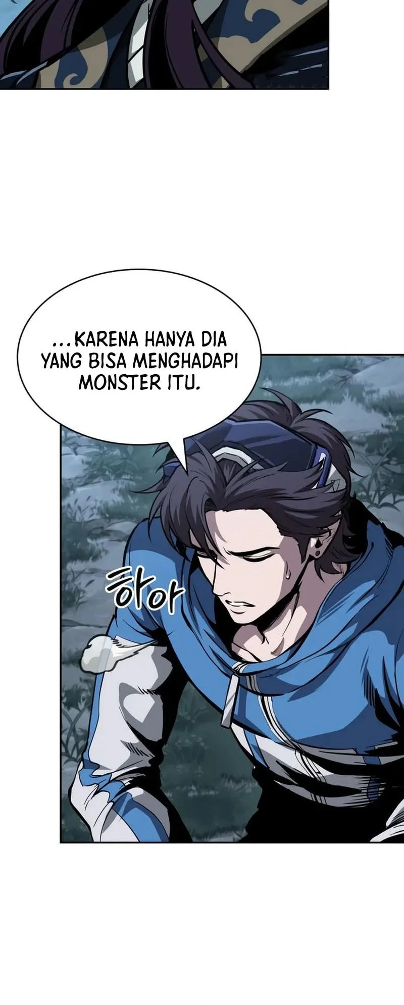 Nano Machine Chapter 322 Halaman 57