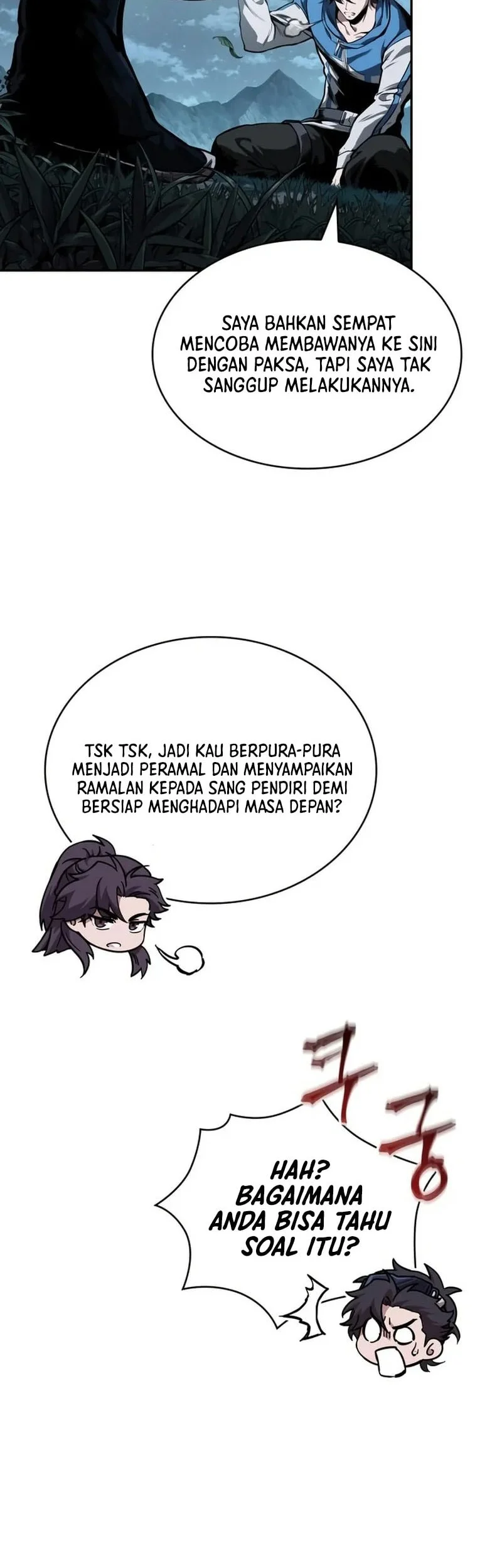 Nano Machine Chapter 322 Halaman 59