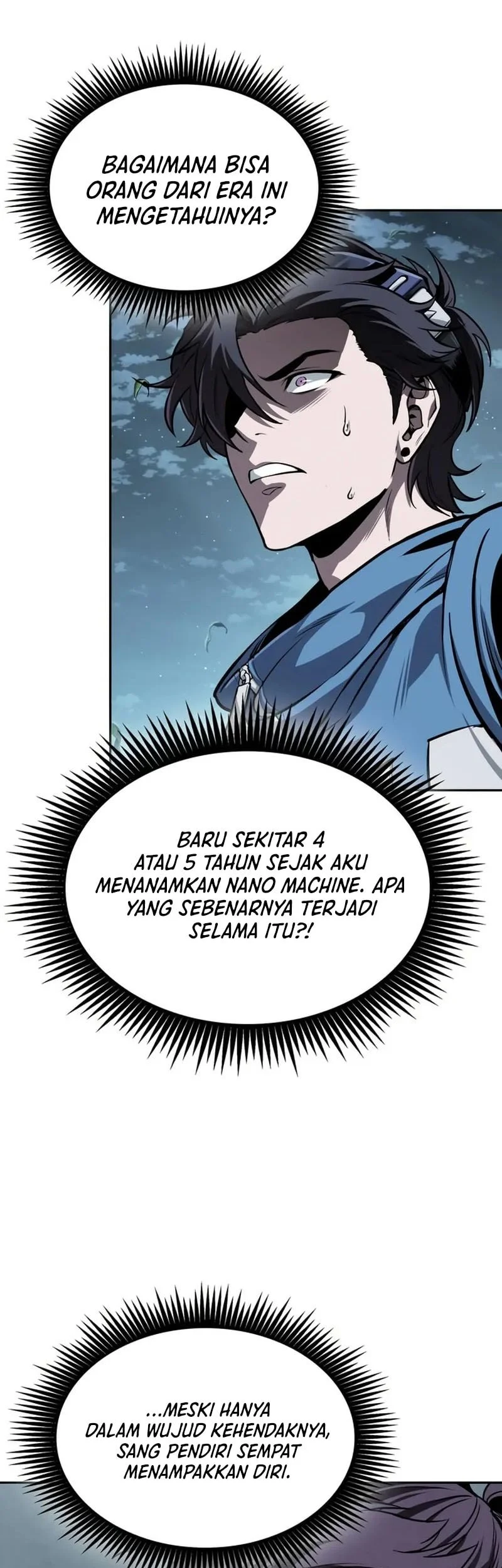 Nano Machine Chapter 322 Halaman 60