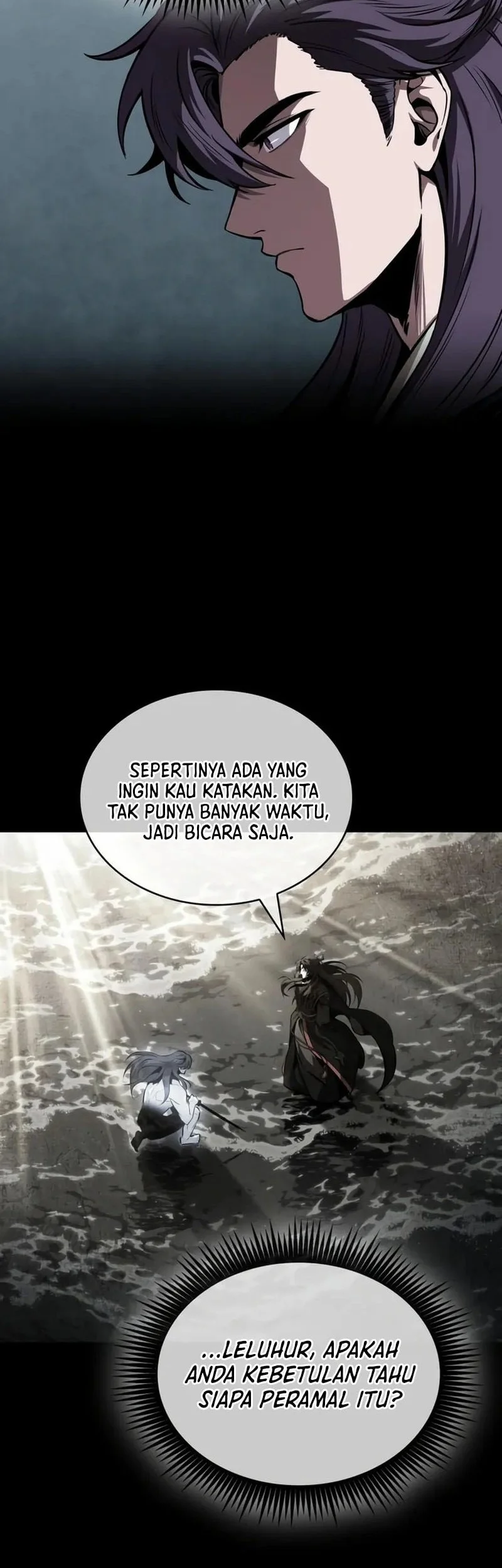 Nano Machine Chapter 322 Halaman 61