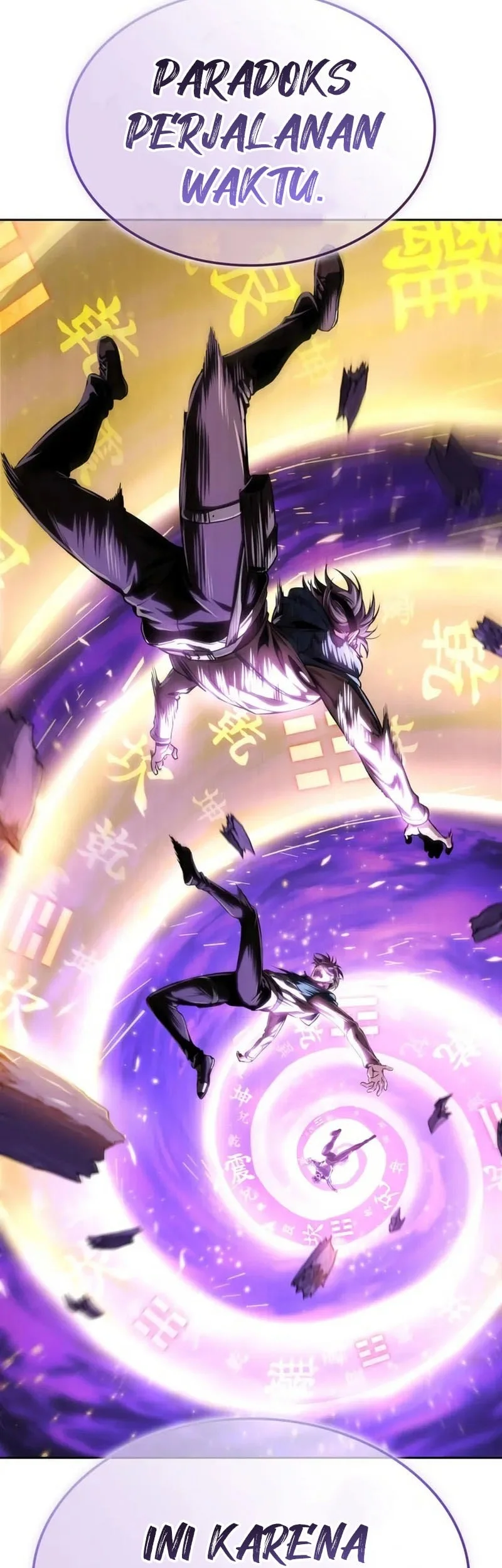 Nano Machine Chapter 322 Halaman 66