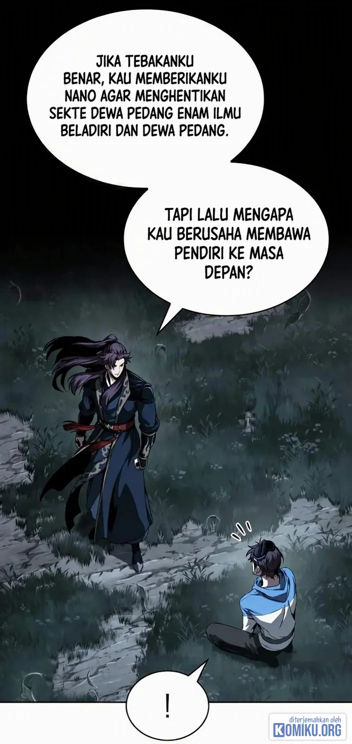 Nano Machine Chapter 323 Halaman 2