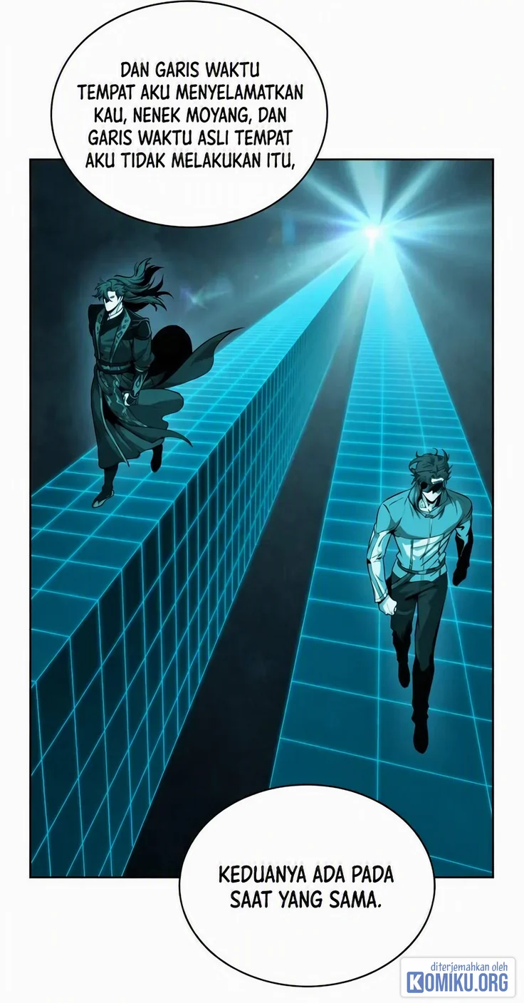 Nano Machine Chapter 323 Halaman 26