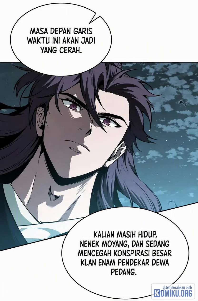 Nano Machine Chapter 323 Halaman 28