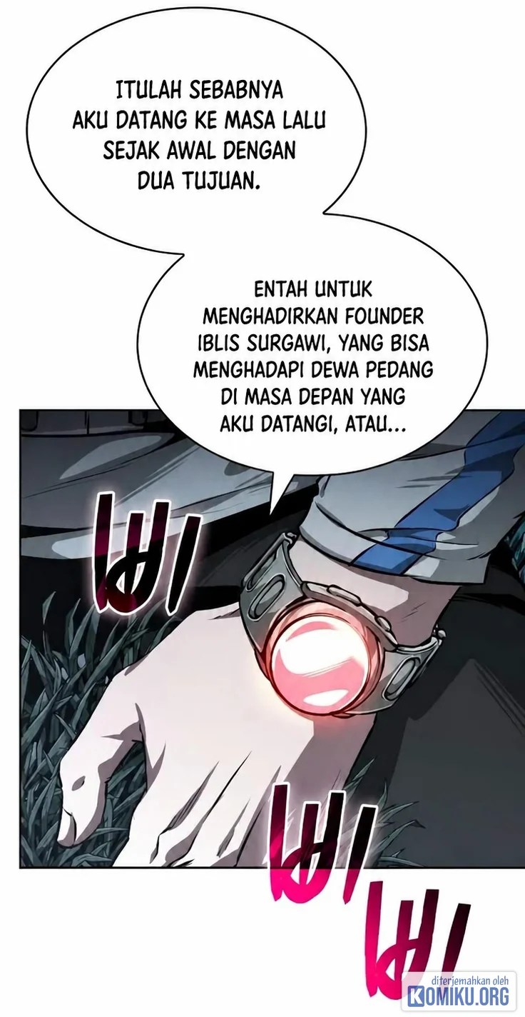 Nano Machine Chapter 323 Halaman 31