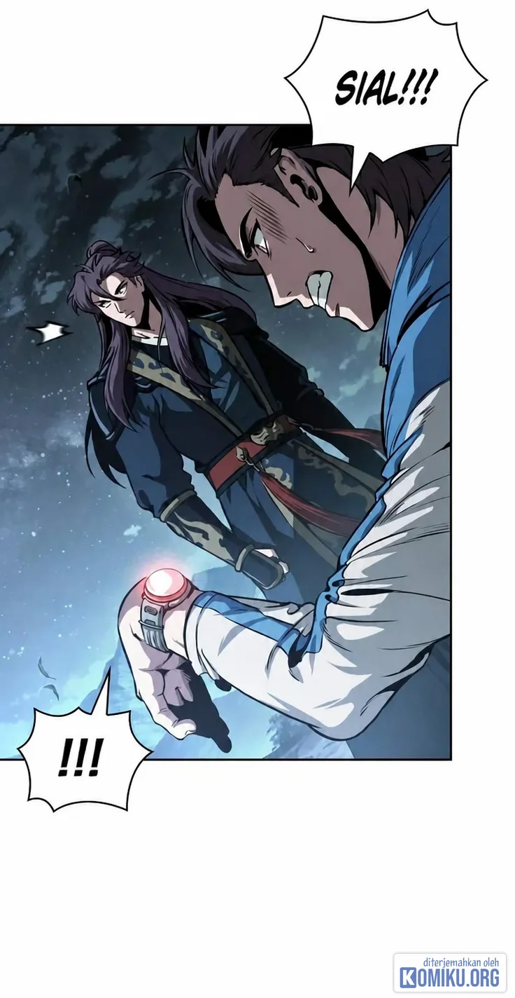 Nano Machine Chapter 323 Halaman 33
