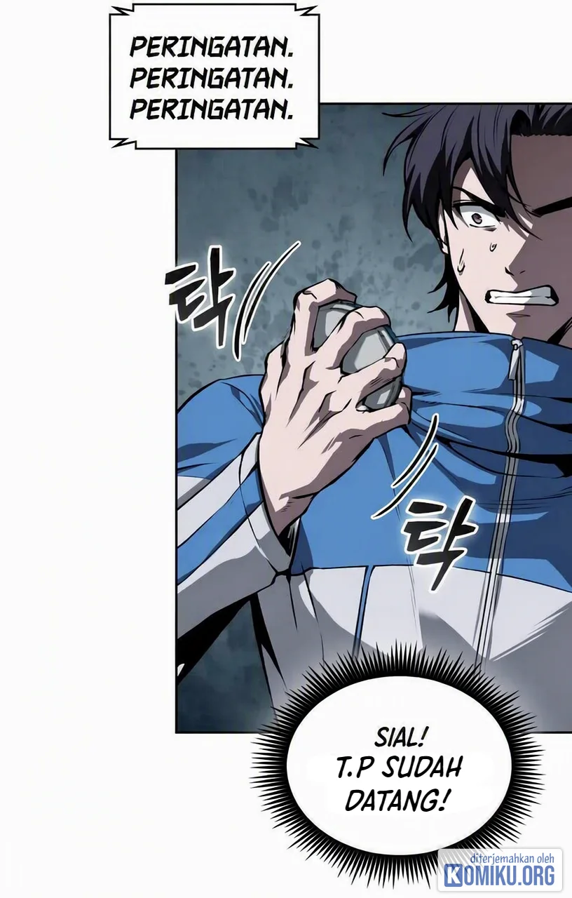 Nano Machine Chapter 323 Halaman 46