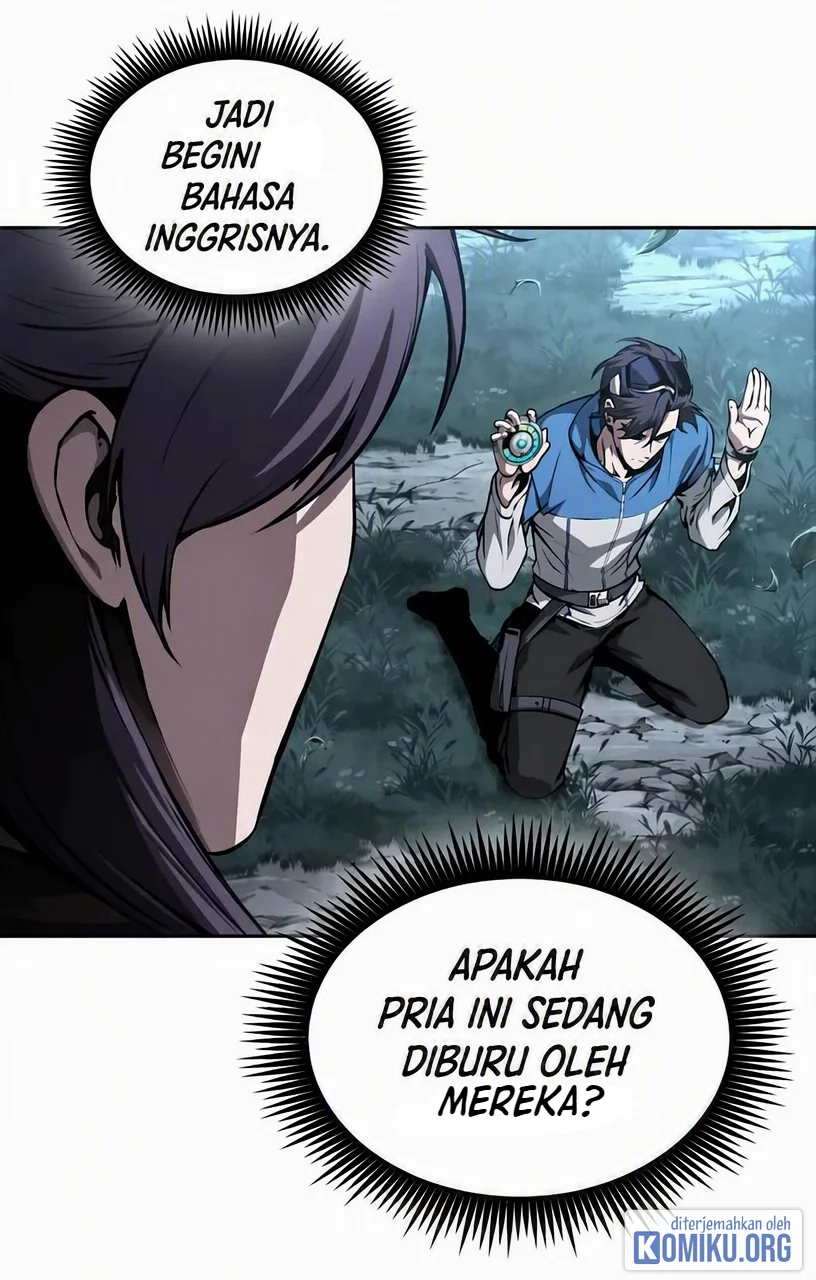 Nano Machine Chapter 323 Halaman 50