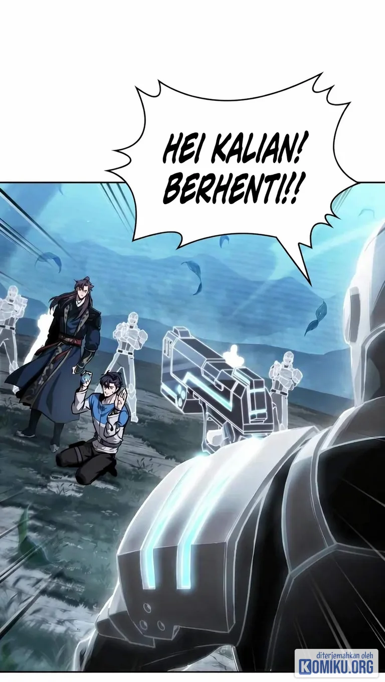 Nano Machine Chapter 323 Halaman 51