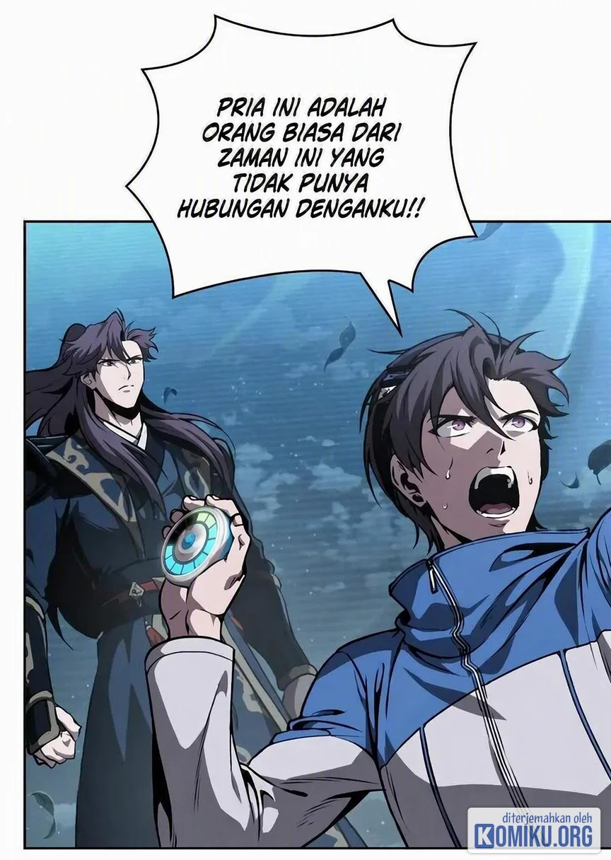 Nano Machine Chapter 323 Halaman 55