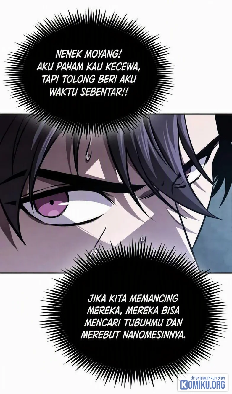 Nano Machine Chapter 323 Halaman 57