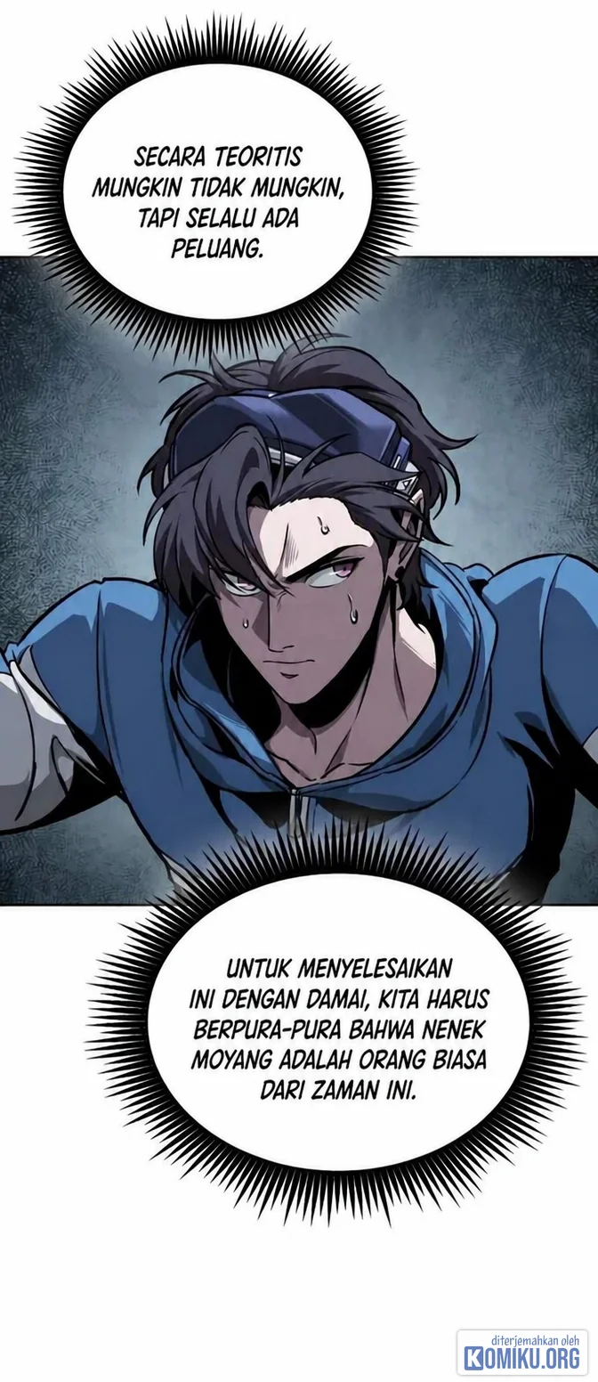 Nano Machine Chapter 323 Halaman 60