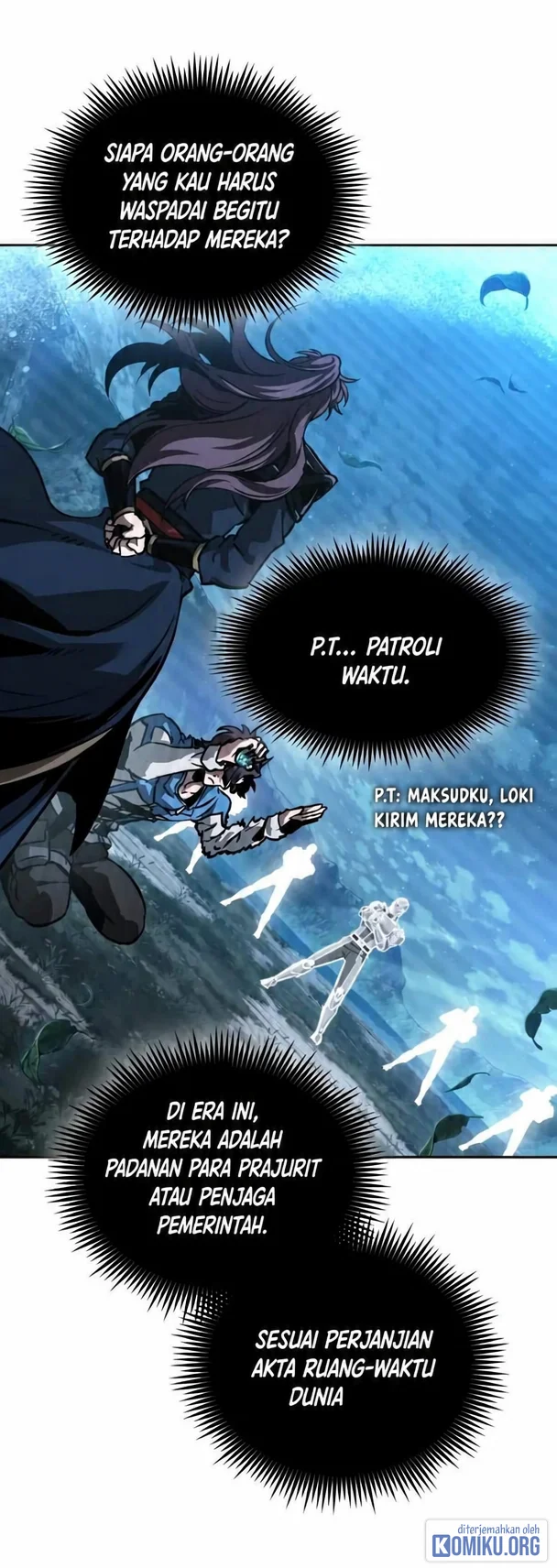 Nano Machine Chapter 323 Halaman 61