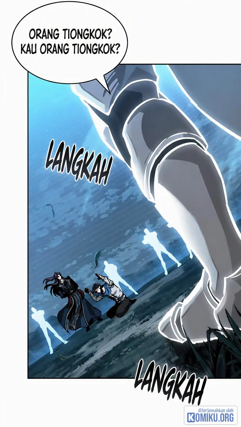 Nano Machine Chapter 323 Halaman 63