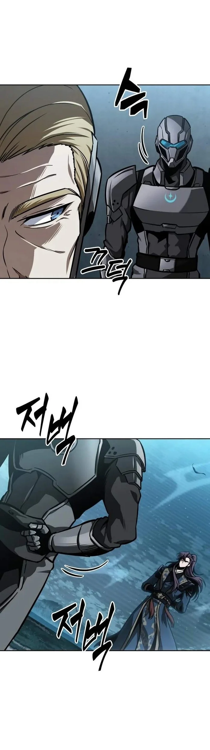 Nano Machine Chapter 323 Halaman 87