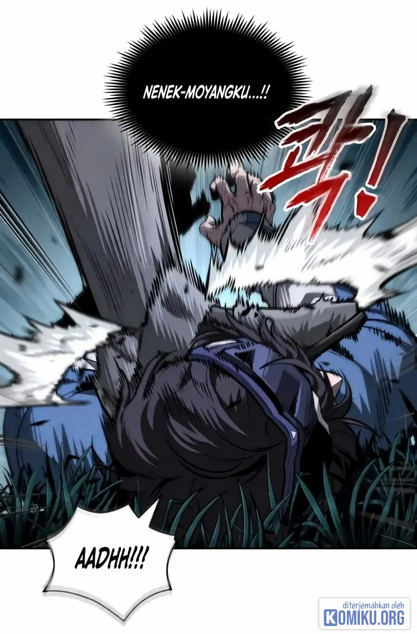 Nano Machine Chapter 323 Halaman 91