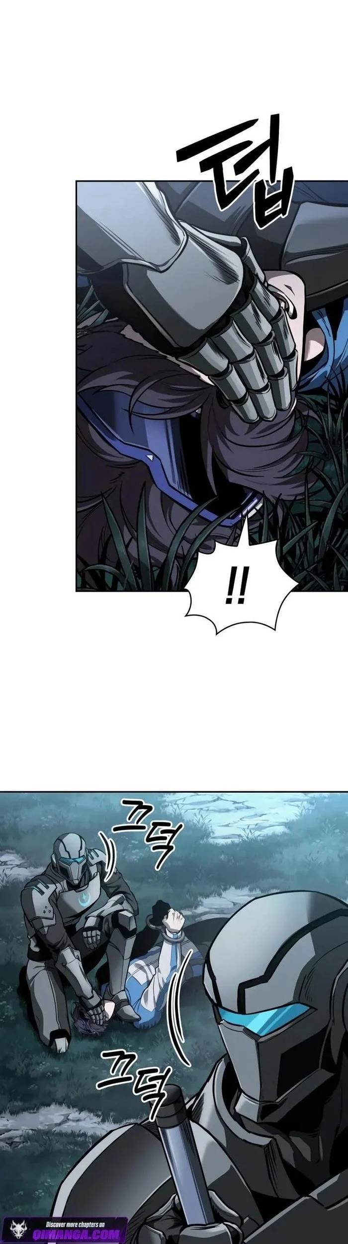 Nano Machine Chapter 323 Halaman 94