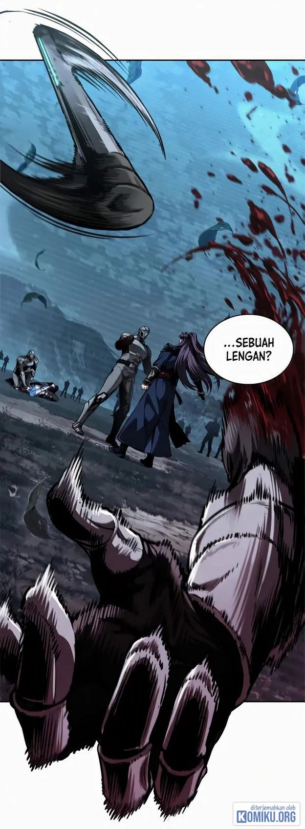 Nano Machine Chapter 323 Halaman 105