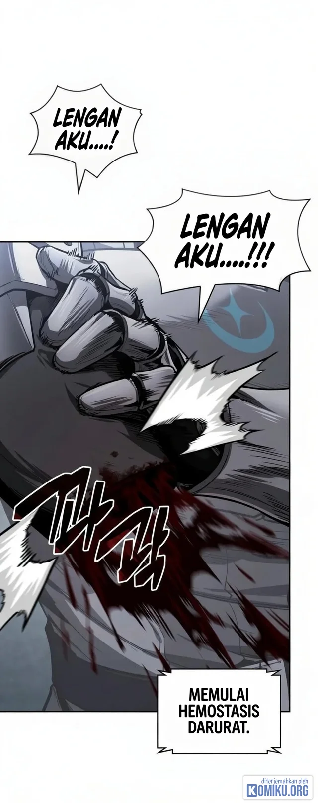 Nano Machine Chapter 324 Halaman 2