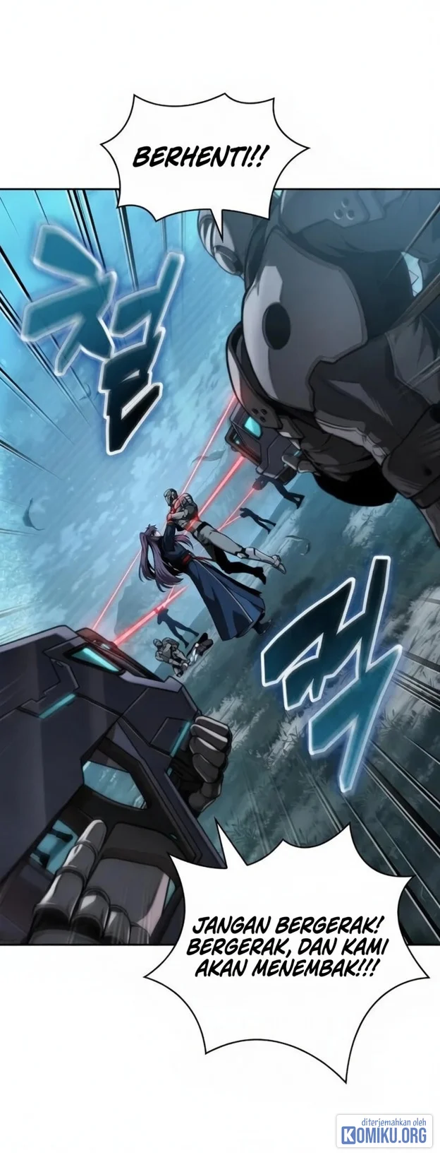 Nano Machine Chapter 324 Halaman 5