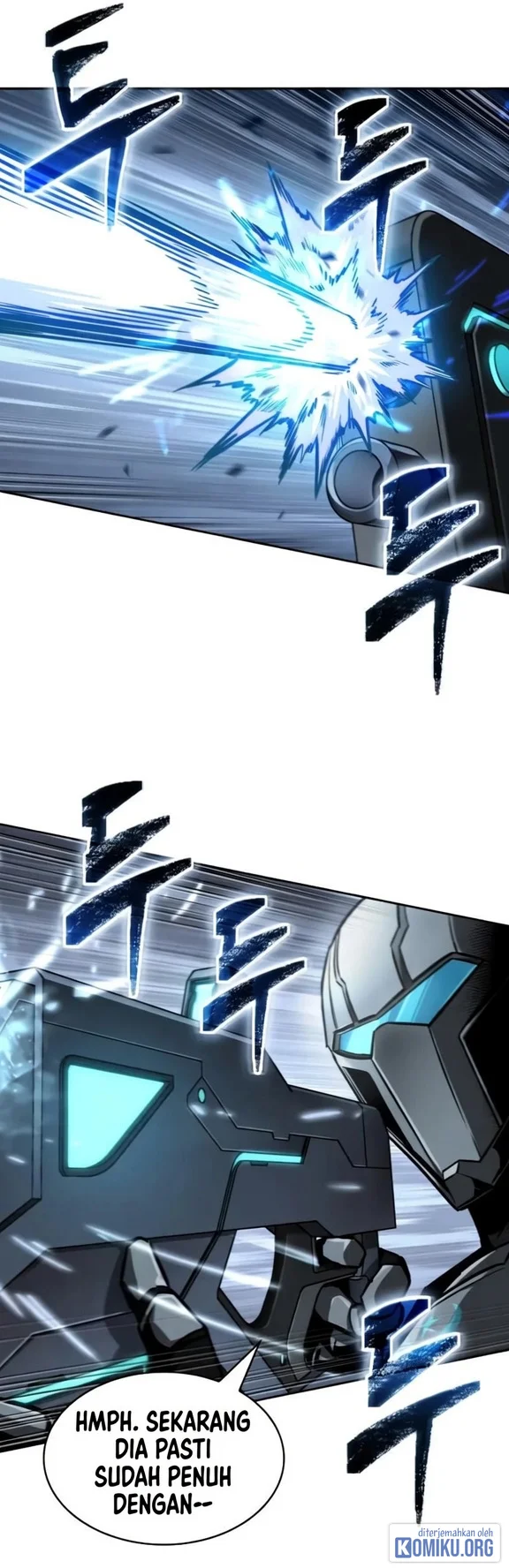 Nano Machine Chapter 324 Halaman 16