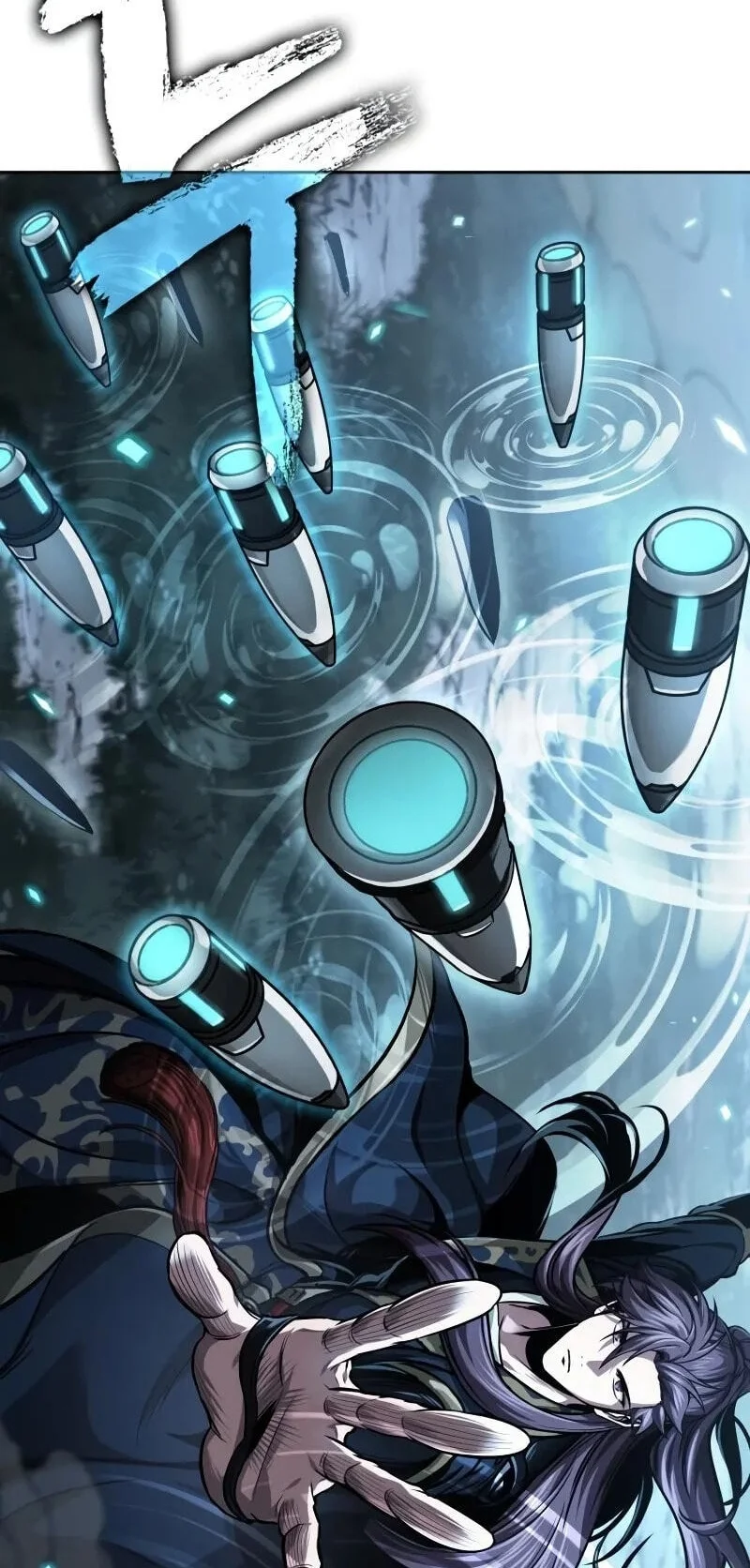 Nano Machine Chapter 324 Halaman 20