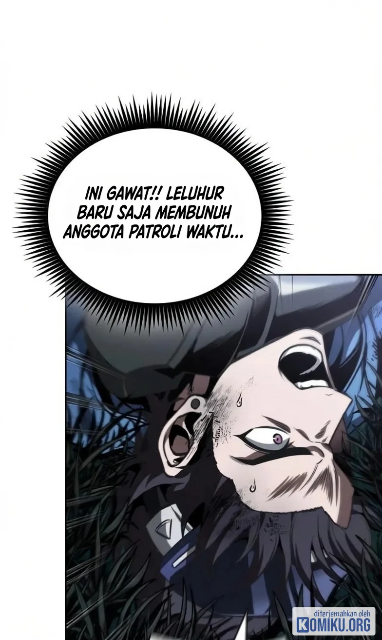 Nano Machine Chapter 324 Halaman 29