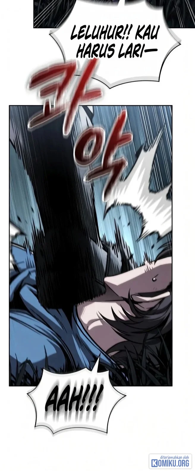 Nano Machine Chapter 324 Halaman 30