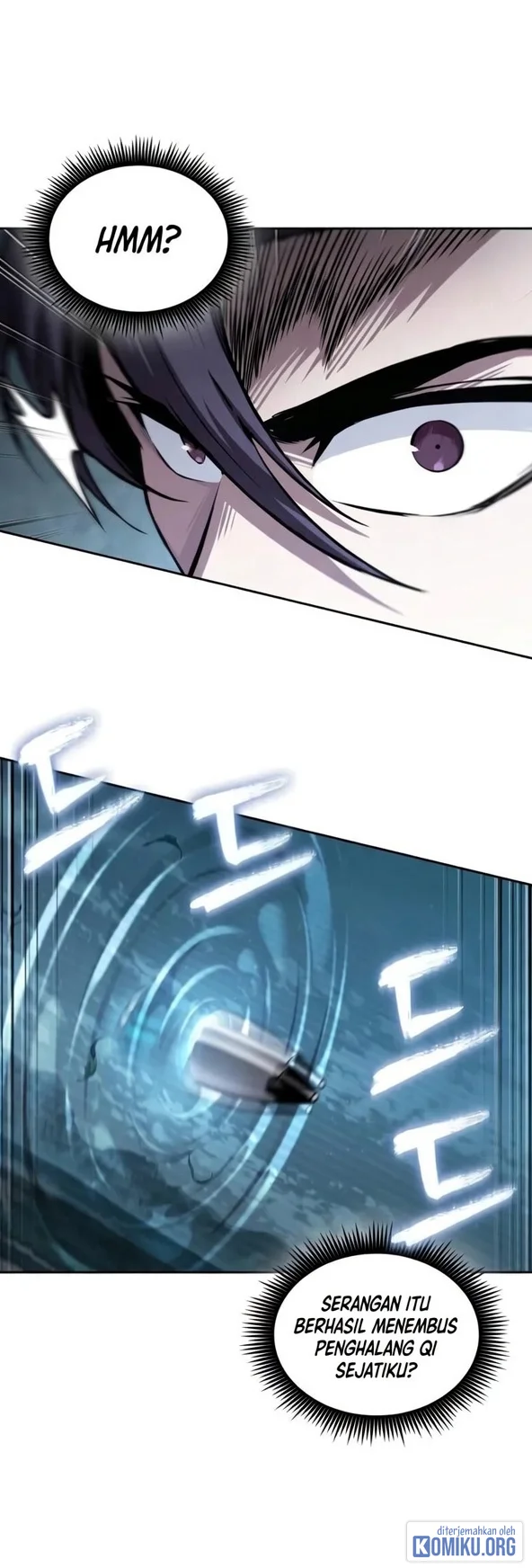 Nano Machine Chapter 324 Halaman 47