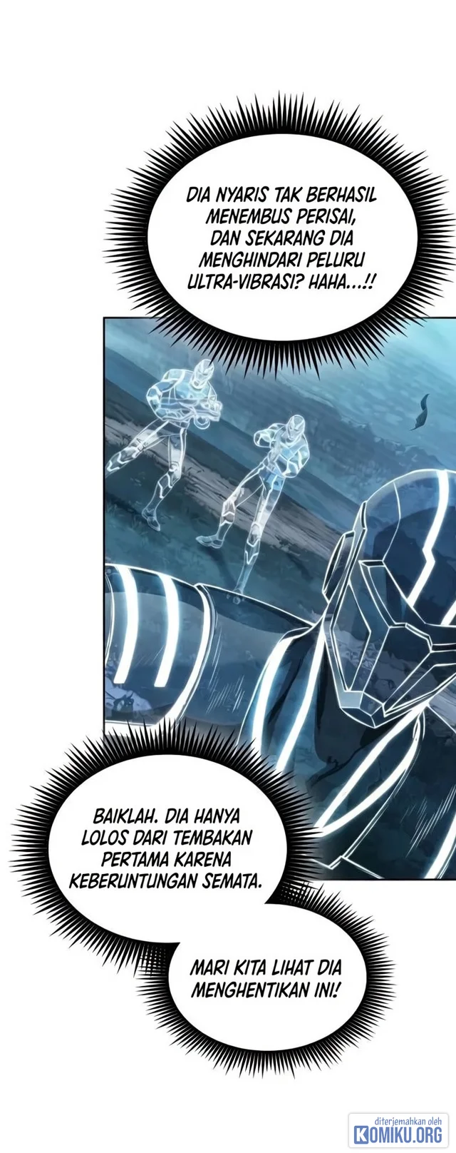 Nano Machine Chapter 324 Halaman 53