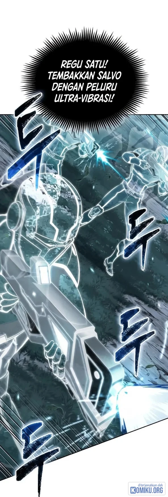 Nano Machine Chapter 324 Halaman 54