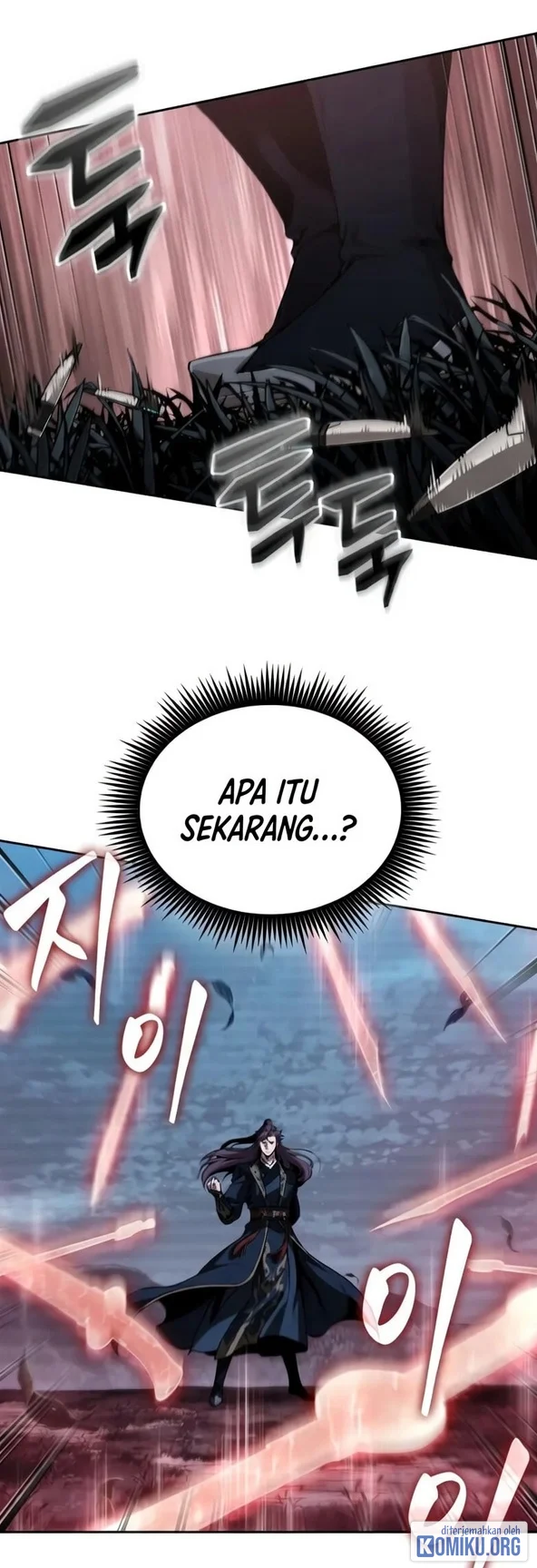 Nano Machine Chapter 324 Halaman 60
