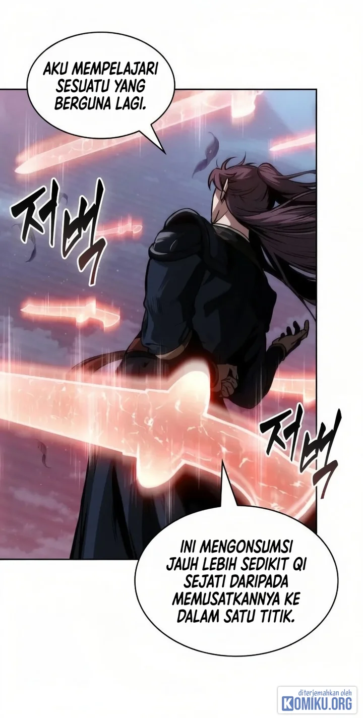 Nano Machine Chapter 324 Halaman 62