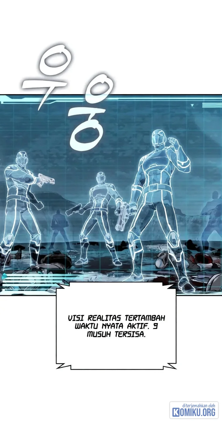Nano Machine Chapter 324 Halaman 78