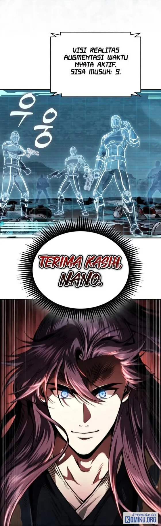 Nano Machine Chapter 325 Halaman 2