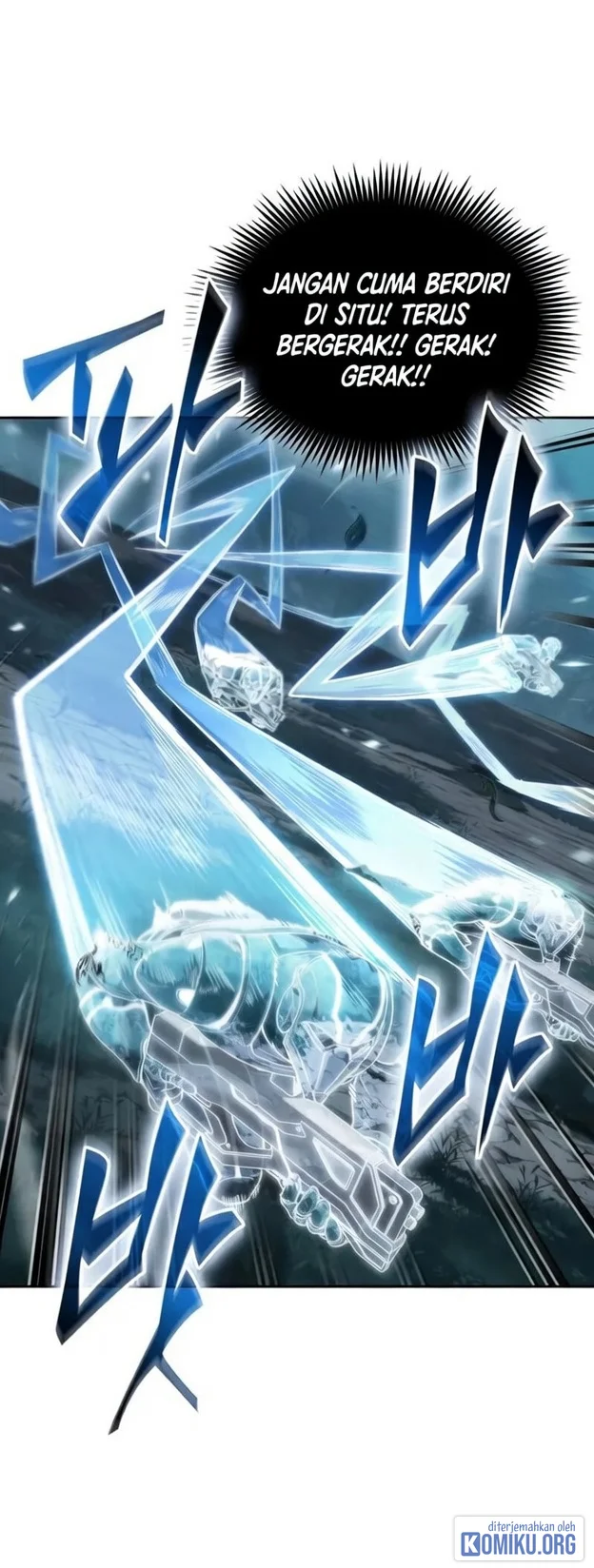 Nano Machine Chapter 325 Halaman 5